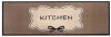 MD-Entree MD Entree Keukenloper Cook&Wash Kitchen Bow 50 x 150 cm online kopen