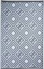 Esschert Design Buitenkleed grafisch 120x186 cm OC12 online kopen