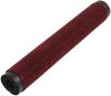 VidaXL Droogloopmat Rechthoekig Getuft 90x150 Cm Rood online kopen