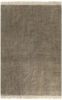 VidaXL Kelim vloerkleed 160x230 cm katoen taupe online kopen