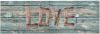 VidaXL Keukenmat wasbaar Love 60x300 cm online kopen