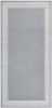 VidaXL Tapijtloper 100x200 cm BCF grijs met motief online kopen
