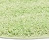 VidaXL Vloerkleed shaggy hoogpolig 120 cm groen online kopen