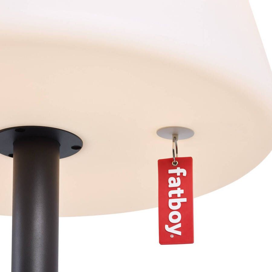 Fatboy Edison the Giant LED vloerlamp antraciet online kopen