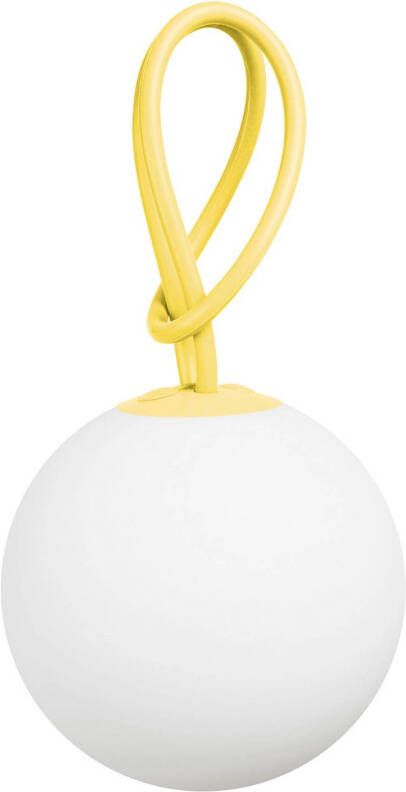 Fatboy LED hanglamp Bolleke met accu, geel online kopen