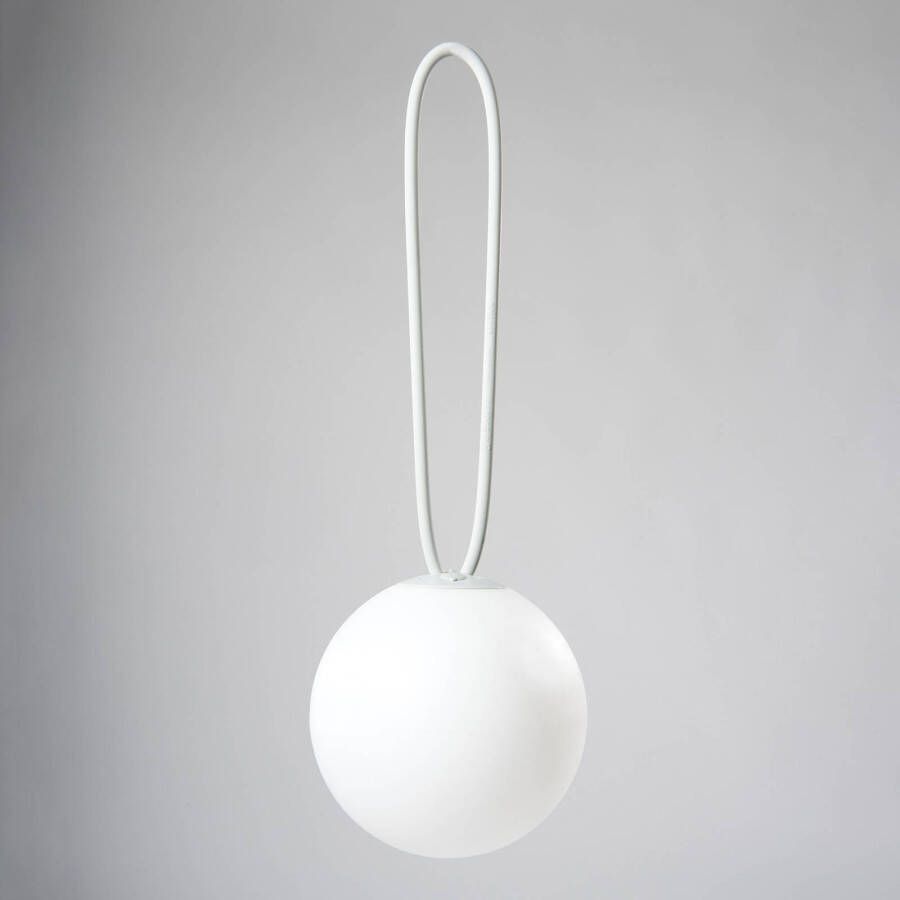 Fatboy LED hanglamp Bolleke met accu, grijs online kopen
