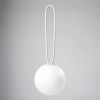 Fatboy LED hanglamp Bolleke met accu, grijs online kopen