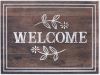 MD-Entree MD Entree Deurmat Ecomat Tradition Welcome 45 x 60 cm online kopen