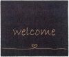 MD-Entree MD Entree Schoonloopmat Walk&Wash Welcome Heart 67 x 80 cm online kopen