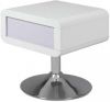 Hioshop Nachtkastje Create met lade wit hoogglans. online kopen