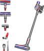 Dyson V8 Absolute(2022)draadloze steelstofzuiger 125, 6 cm zilver/nikkel online kopen