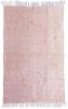 By-Boo Vloerkleed 'Mono' 120 x 180cm, kleur pink online kopen