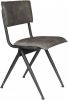 Dutchbone Eetkamerstoel New Willow Anthracite 82,5 x 39,5 x 54,5 online kopen