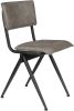 Dutchbone Eetkamerstoel New Willow Anthracite 82,5 x 39,5 x 54,5 online kopen