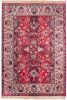 Dutchbone Vloerkleed 'Bid' 170 x 240cm, kleur Old Red online kopen