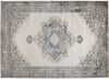 Dutchbone Vloerkleed 'Mahal' 170 x 240cm, kleur Grey/Liver online kopen