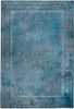 Dutchbone Vloerkleed 'Rugged' 200 x 300cm, kleur Ocean online kopen