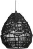 WOOOD Exclusive Hanglamp 'Adelaide' Ø25cm, kleur Zwart online kopen