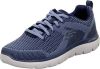 Skechers Sneakers flex voordeel 3.0 , Blauw, Heren online kopen