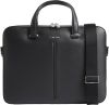 Calvin Klein Zwarte Laptoptas Ck Median Slim Laptop Bag online kopen