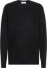 Calvin Klein Donkerblauwe Sweater Superior Wool Crew Neck Sweater online kopen