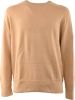 Calvin Klein Round neck Knitwear , Beige, Heren online kopen