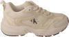 Calvin Klein Retro Tennis Oversized Sneakers Dames online kopen