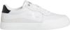 Calvin klein Lage Sneakers Jeans CLASSIC CUPSOLE LTH SU MONO online kopen