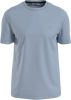 Calvin Klein t shirt , Blauw, Heren online kopen