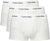 Calvin Klein Underwear Set van 3 boxershorts in katoen met stretch online kopen