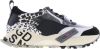 Paris Punk Sneakers Zwart Dames online kopen