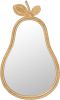 Ferm LIVING Pear wandspiegel 61, 5 x 37 cm online kopen