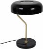 Dutchbone Tafellamp 'Eclipse' 42cm, kleur Zwart online kopen