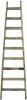 HK Living Ladder Teak Hout 217 x 56 x 5 online kopen