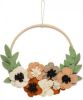 Kidsdepot wanddecoratie Flowers(Ø30 cm ) online kopen