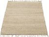 Kidsdepot Kleed 90 x 180 cm Jute Bruin online kopen