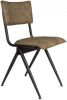 Dutchbone Eetkamerstoel New Willow Anthracite 82,5 x 39,5 x 54,5 online kopen