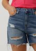 Calvin Klein Denim shorts Blauw Dames online kopen