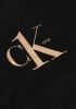 Calvin Klein Underwear Zwarte Knit Pj Set online kopen