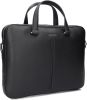 Calvin Klein Zwarte Laptoptas Ck Median Slim Laptop Bag online kopen