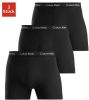 Calvin Klein Boxershorts 3 pack U2662Gxwbbbb , Zwart, Heren online kopen