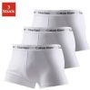 Calvin Klein Underwear Set van 3 boxershorts in katoen met stretch online kopen