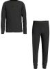Calvin Klein Underwear Zwarte Knit Pj Set online kopen