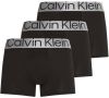 Calvin Klein Retro hipster met brede elastische band(set, 3 stuks, Set van 3 ) online kopen