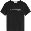 Calvin Klein Ib0Ib00347 Instit.t-Shirt T Shirt AND Tank Unisex Boys Bright White online kopen