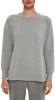 Esprit sports Sweatshirt met ribstrook bij de hals online kopen