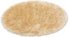 Merinos Hoogpolig vloerkleed Glossy 411 bijzonder zacht door microvezel, woonkamer online kopen