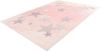 Obsession Vloerkleed voor de kinderkamer My Stars 410 Korte pool, motief sterren, kinderkamer online kopen