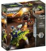 Playmobil ® Constructie speelset Saichania Saichania verdediging van de vechtersbazen(70626 ), Dino Rise Gemaakt in Europa(73 stuks ) online kopen