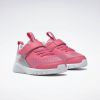 Reebok Training Rush Runner 4.0 sportschoenen roze/zilver metallic/wit online kopen